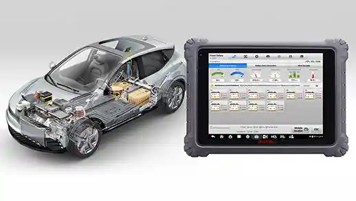 EV Diagnostic Training