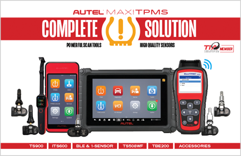 TPMS Catalog