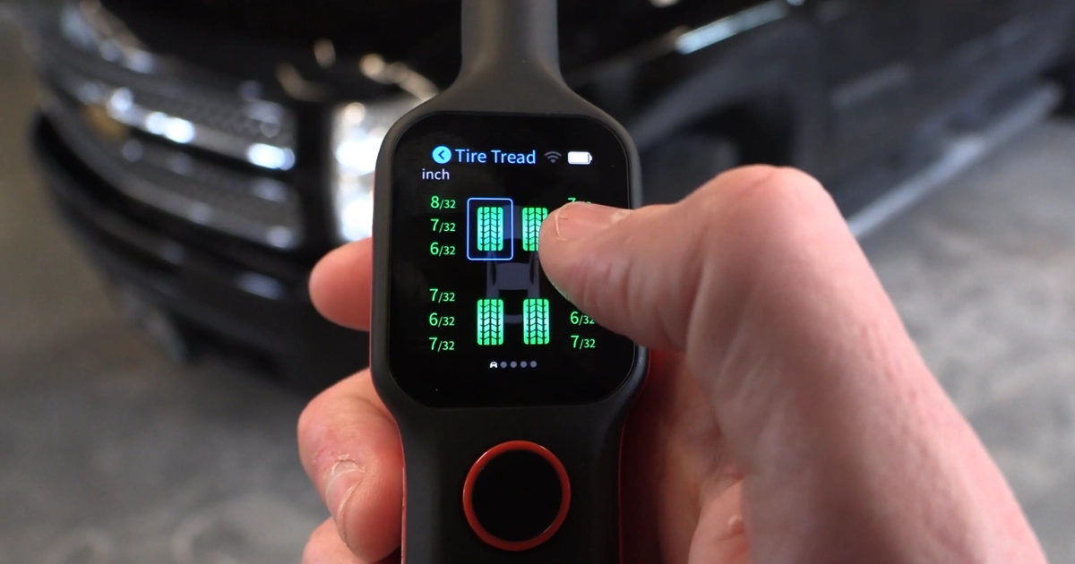 TPMS Tools to Improve Shop Processes