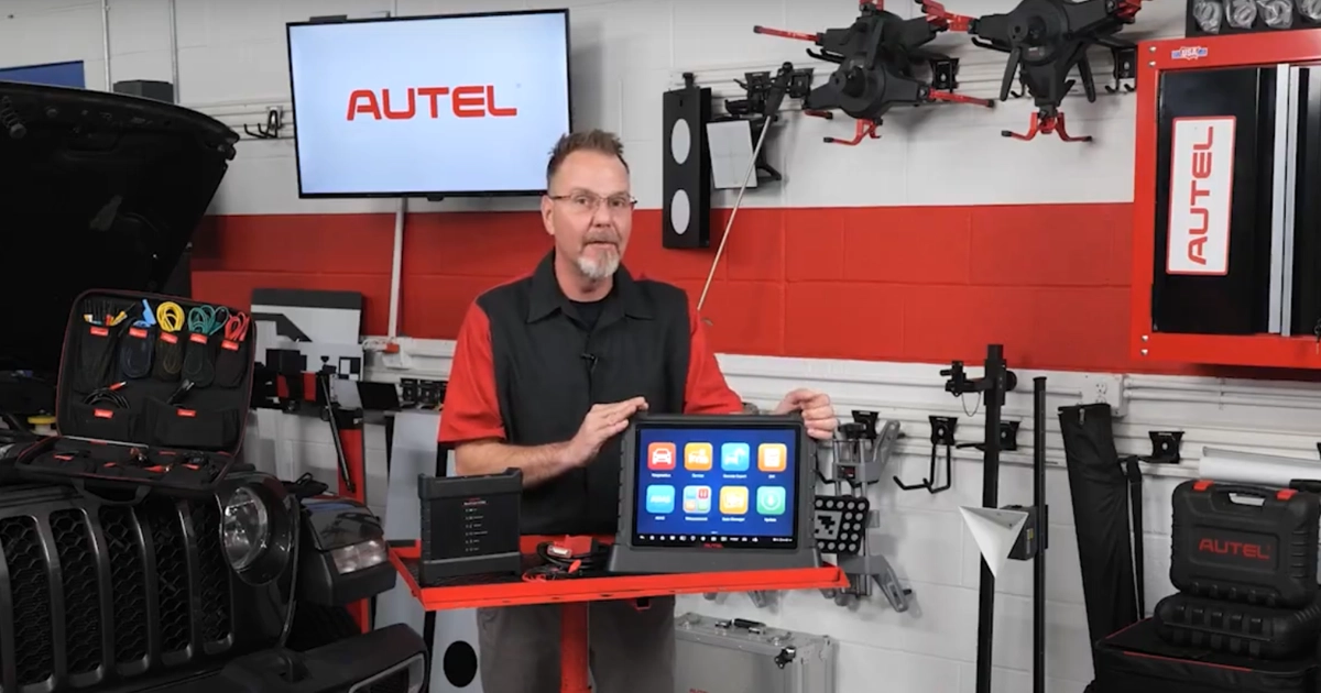 Autel’s Ultra S2 raises the bar for diagnostic tools