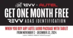 REVV + Autel Promotion