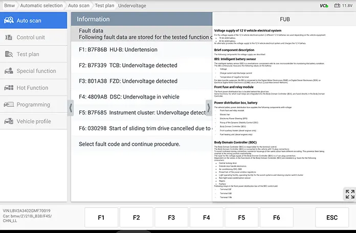 Intelligent Diagnostics