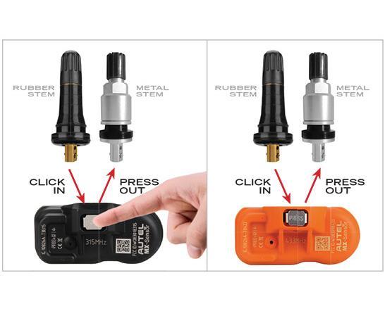 TPMS Service Options