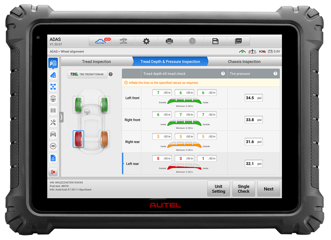 Autel Ultra Digital Inspection