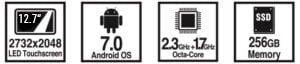 MSUltra Specs