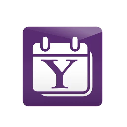 Yahoo Calendar